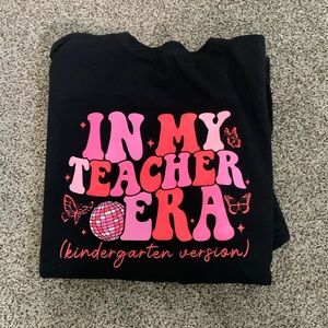 kindergarten teacher shirt